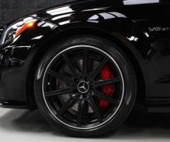 Mercedes AMG 63 2017 CLS